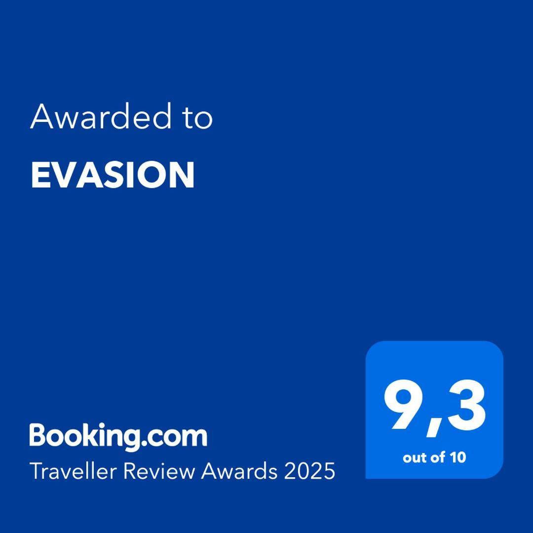 Hotel Evasion à San Miguel de Abona Extérieur photo